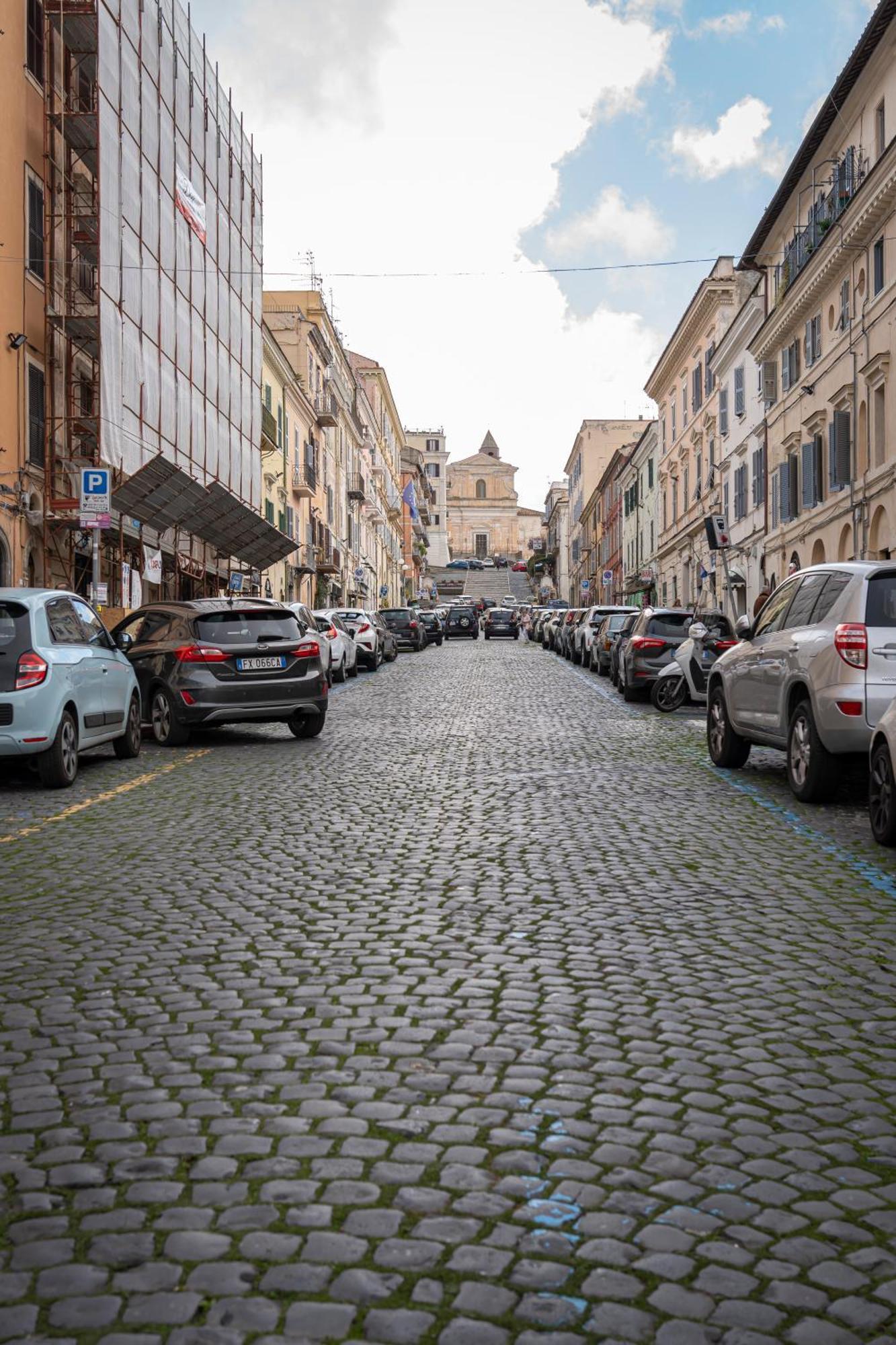 Casa Livia Apartman Genzano di Roma Kültér fotó